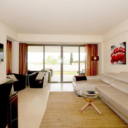 Benahavis Oksana Apartment *