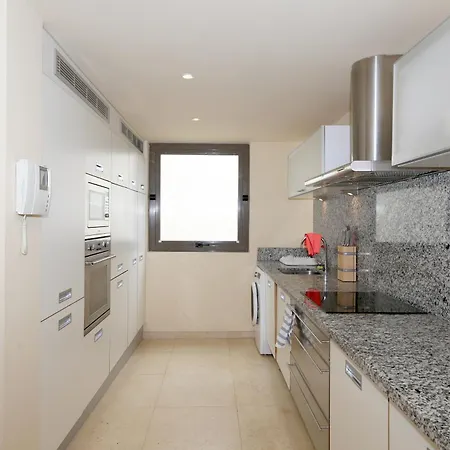 Apartment Benahavis Oksana *